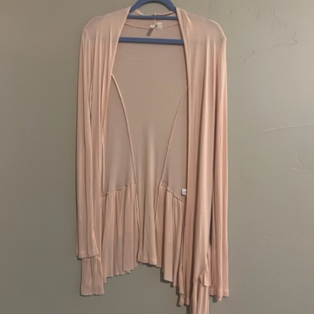 Frenci Sweater Cardigan- L